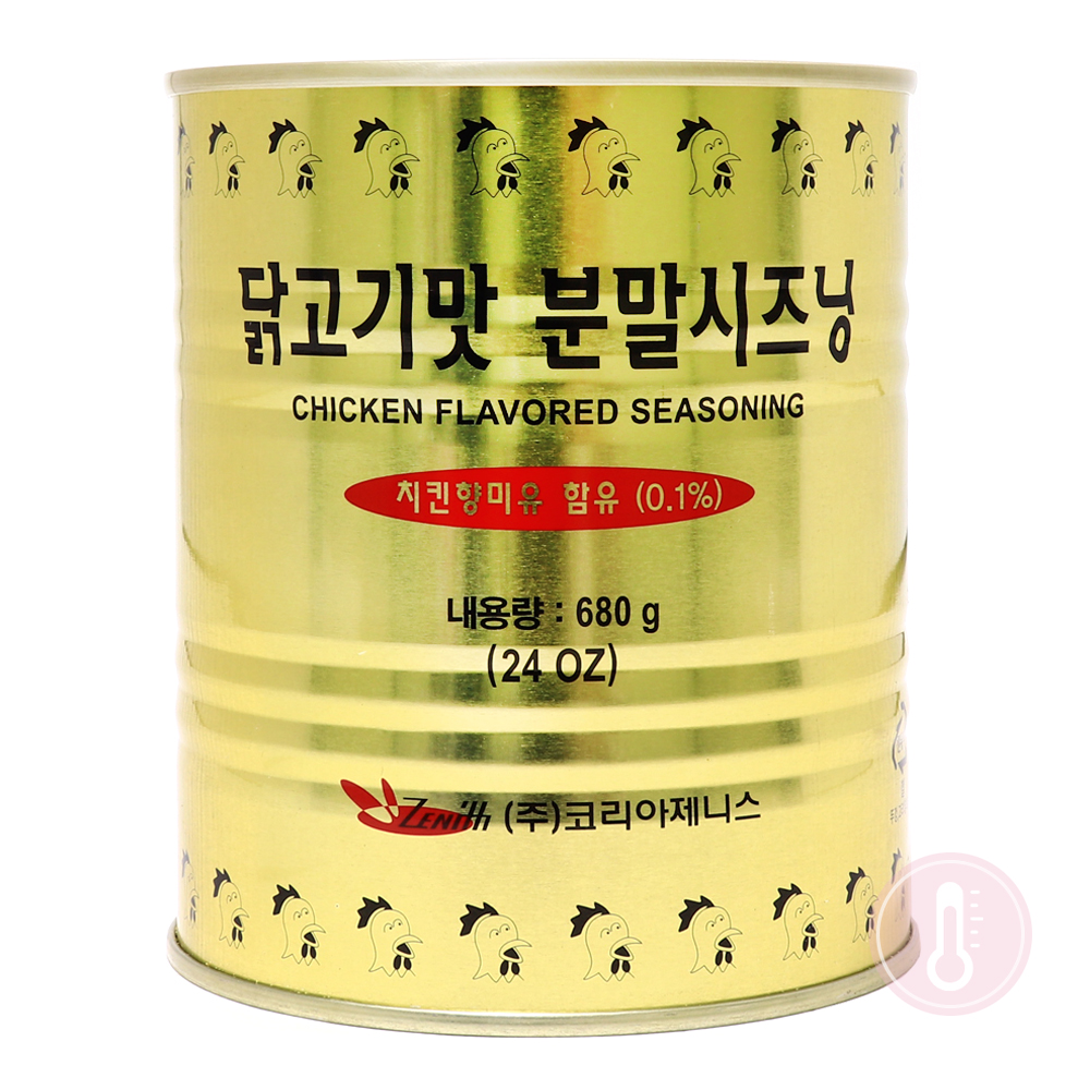 레벤 닭고기맛 분말시즈닝 680g