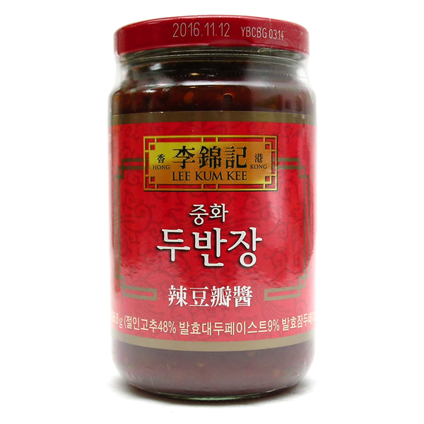 이금기 중화두반장 368g