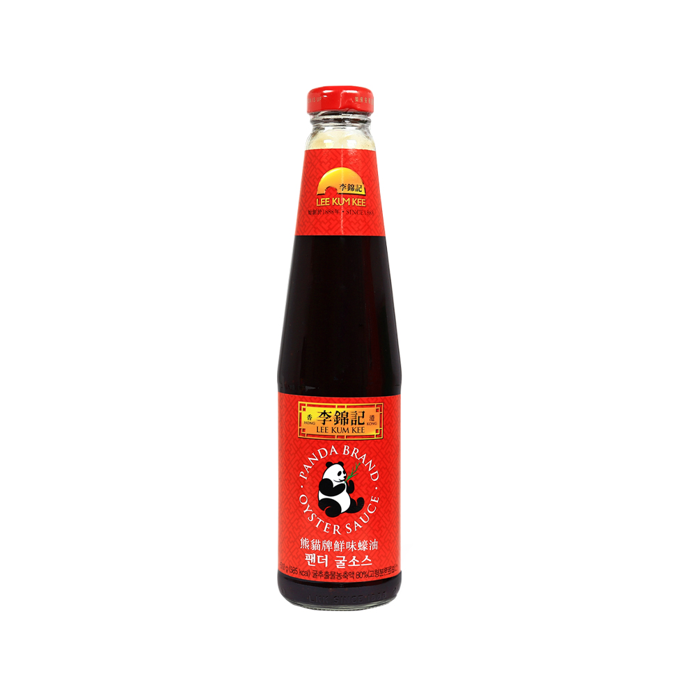 이금기 팬더굴소스 510g