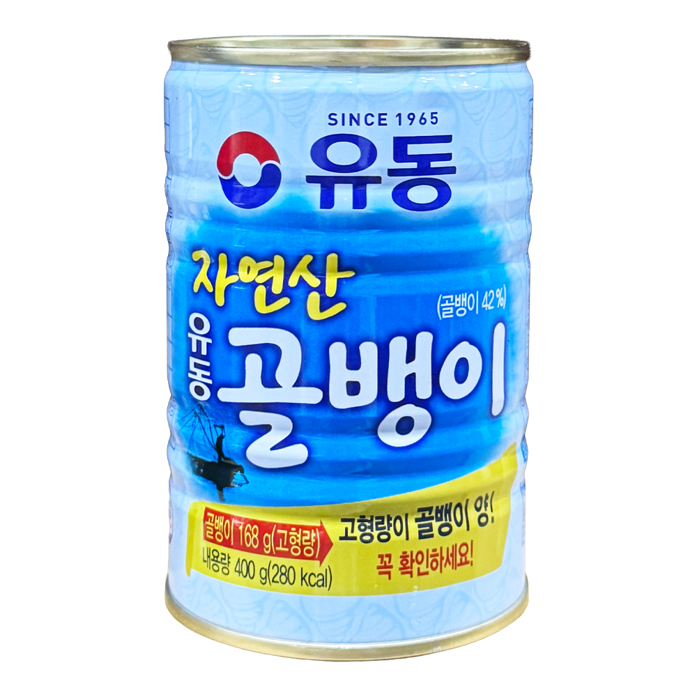 유동 골뱅이 400g