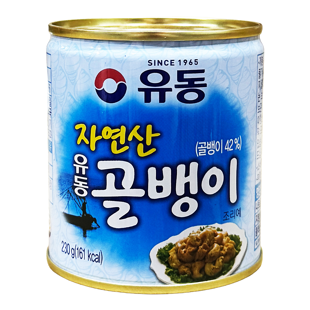 유동 골뱅이 230g