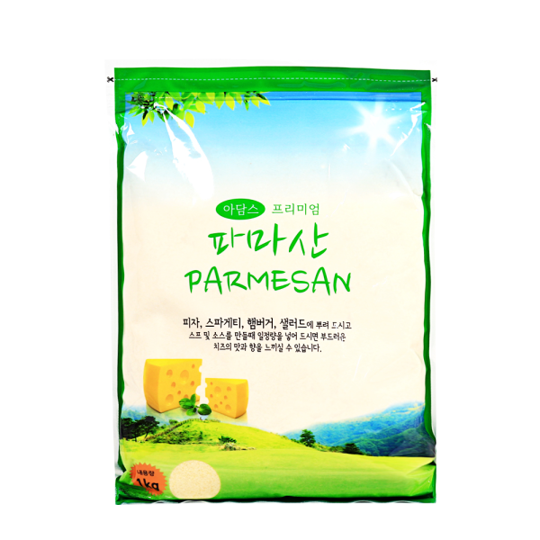 아담스 프리미엄파마산 1kg
