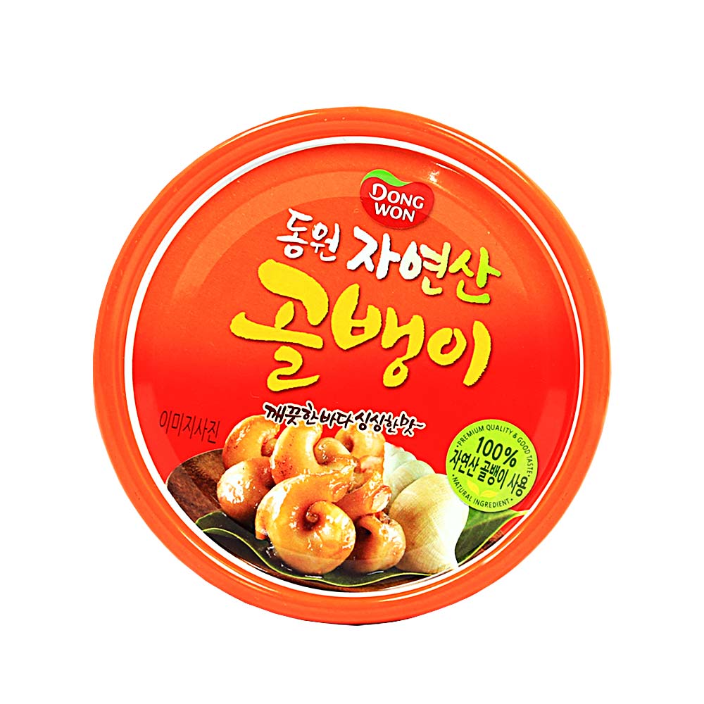 동원 자연산 골뱅이 140g