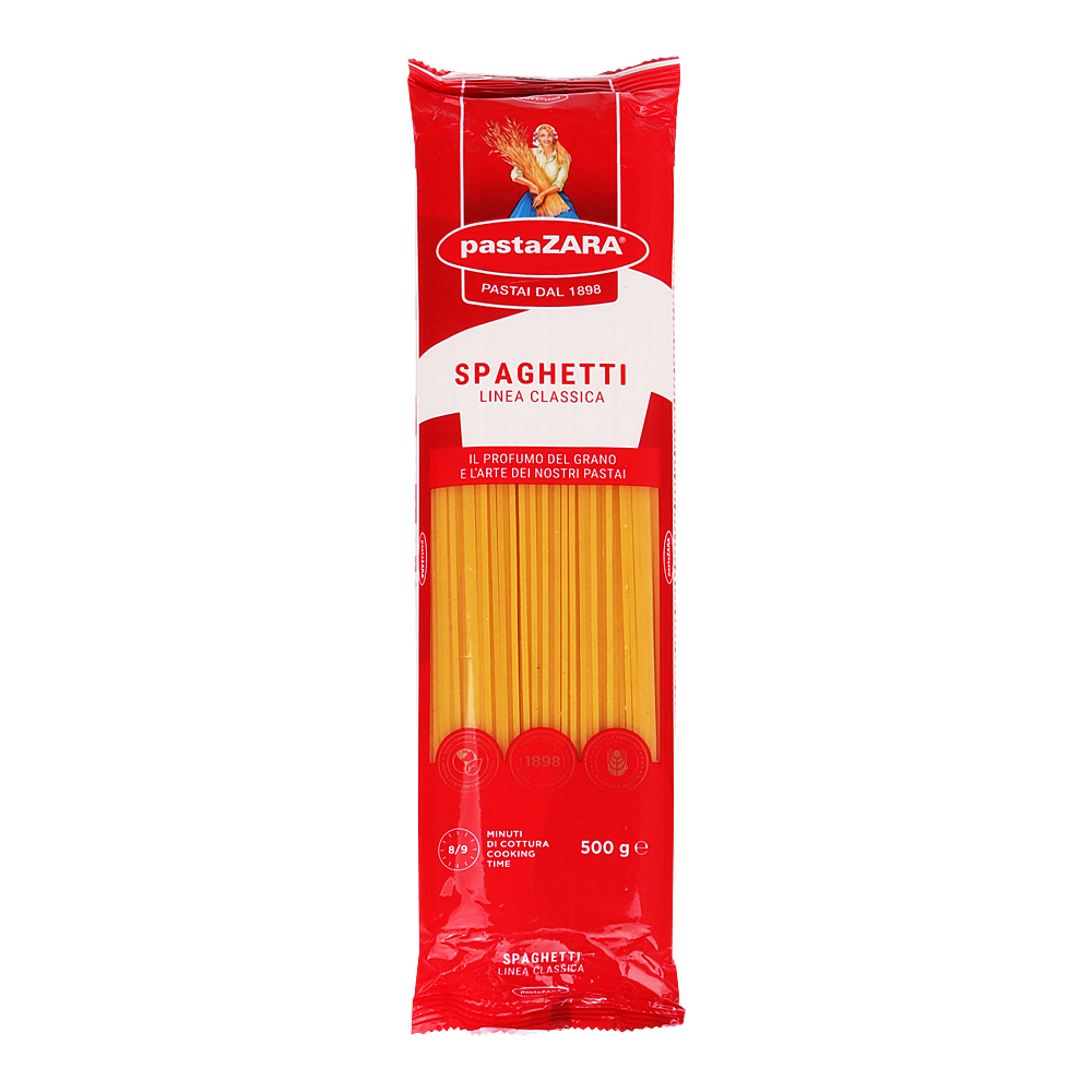 자라3호 스파게티 500g