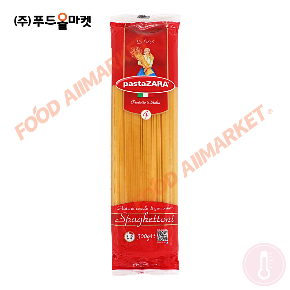 자라4호 스파게토니 500g
