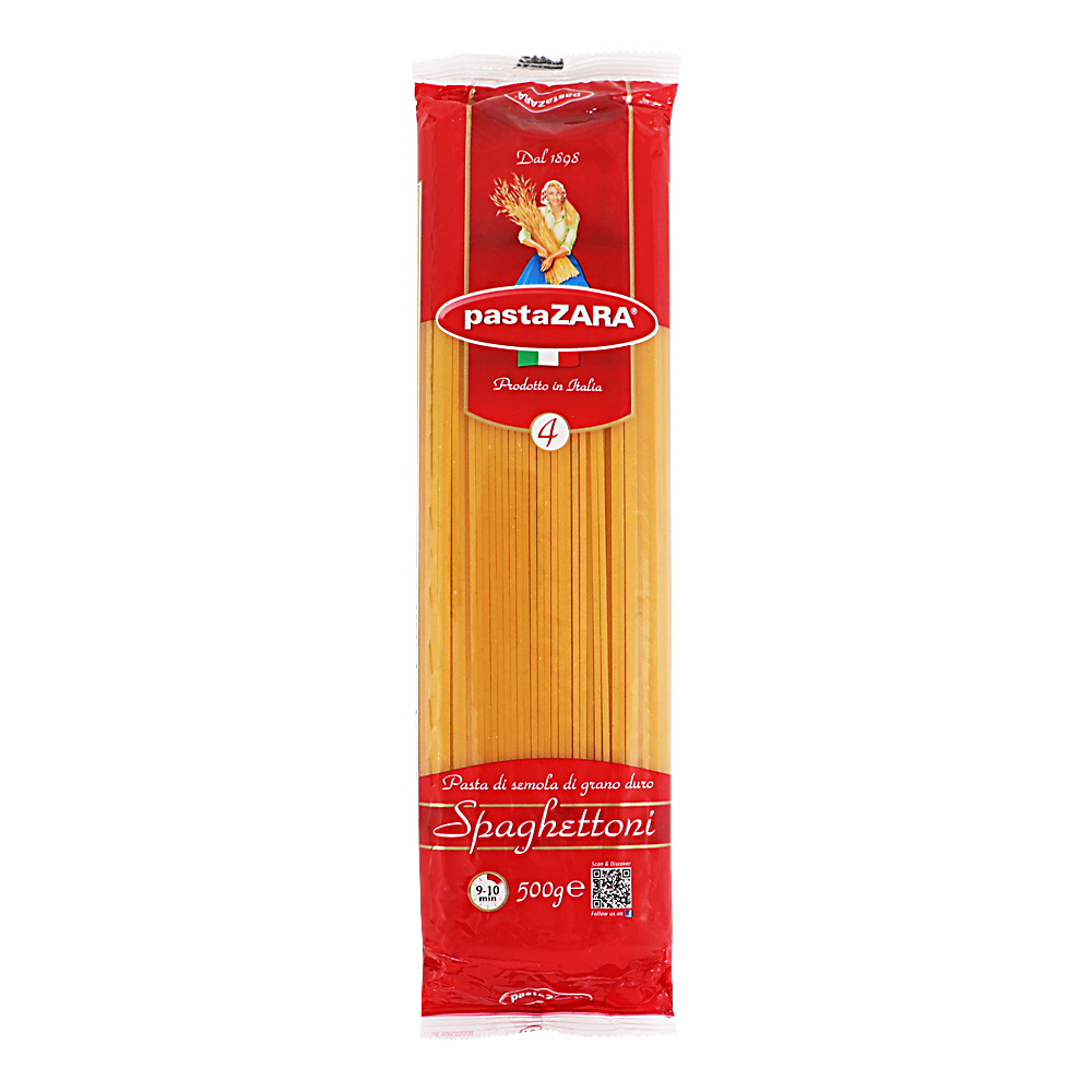 자라4호 스파게토니 500g
