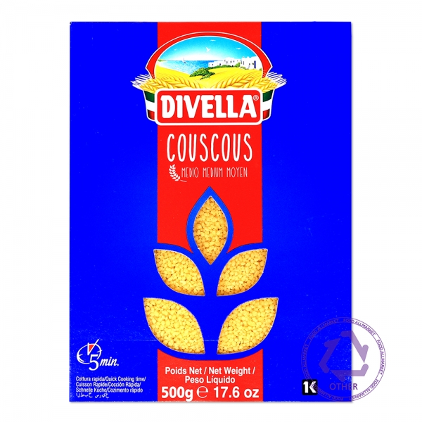 디벨라 쿠스쿠스 500g