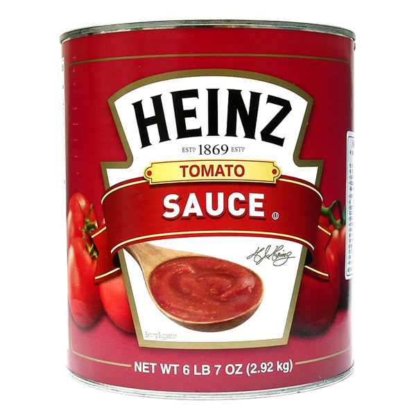 하인즈 토마토소스 2.92kg 파스타소스