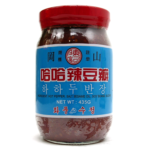 화풍 하하두반장 435g