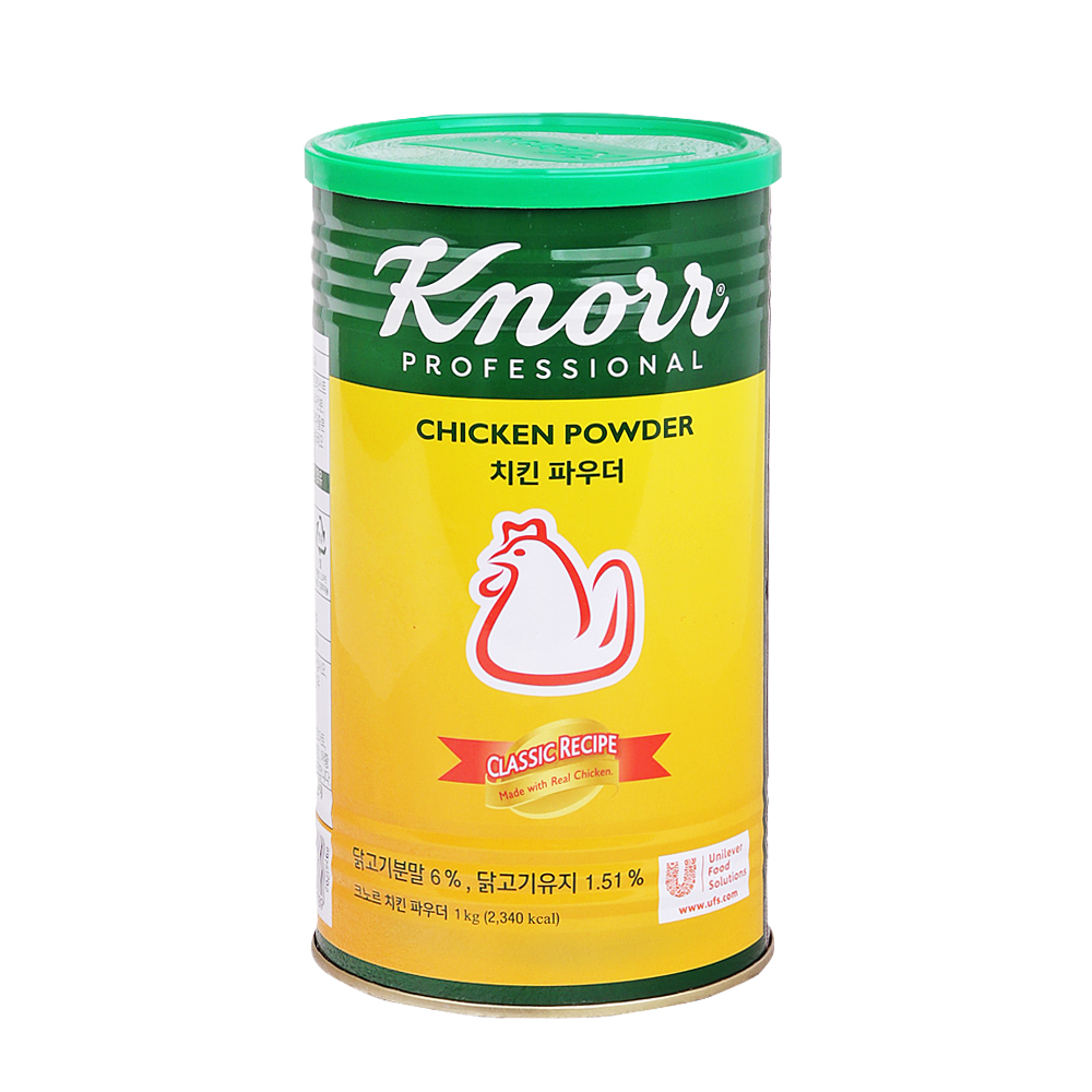 크노르 치킨파우더 1kg
