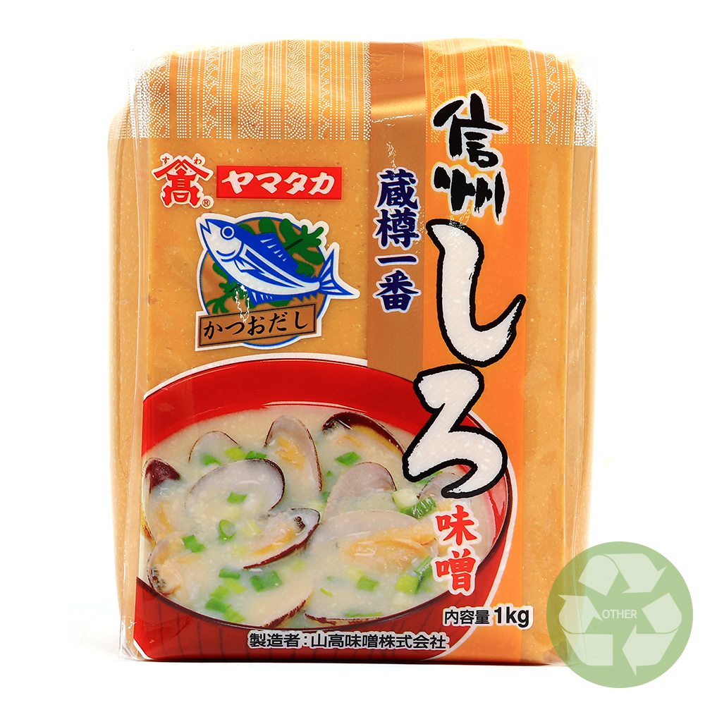 신슈 백된장 1kg