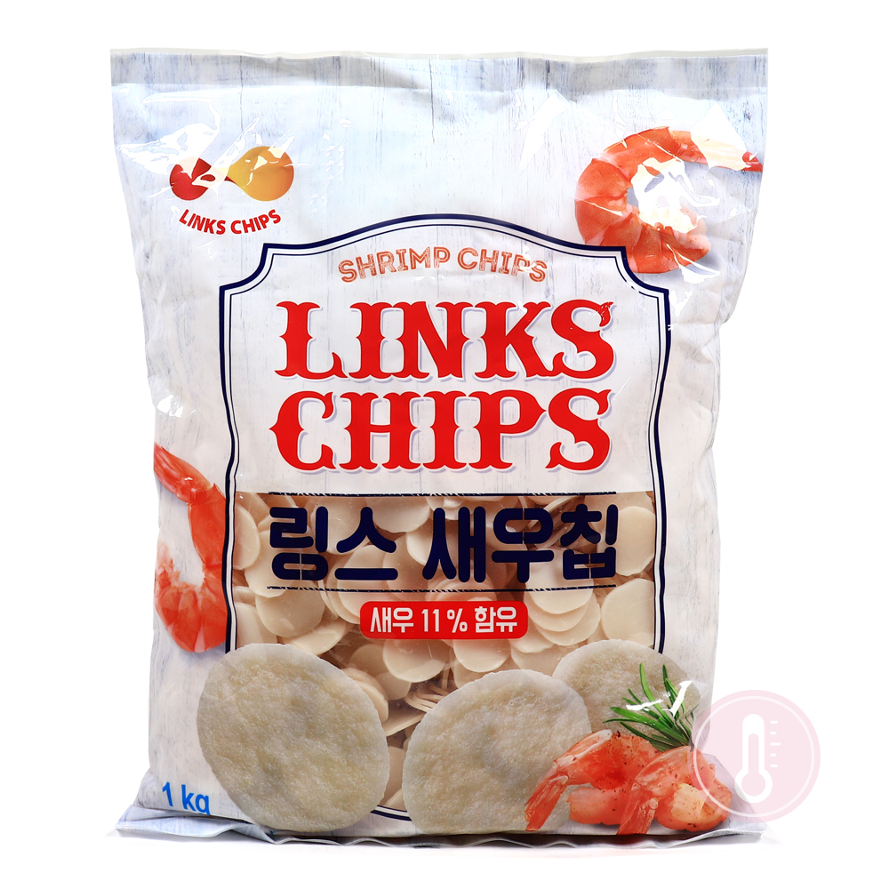 링스 새우칩 1kg