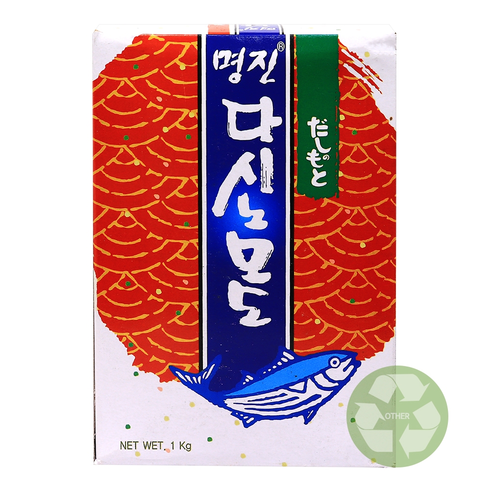 명진 다시노모도 1kg /혼다시