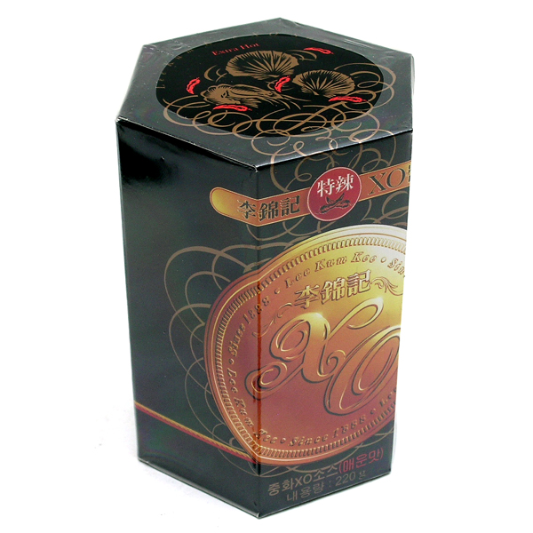 이금기 중화XO소스 220g-아이스박스무료포장