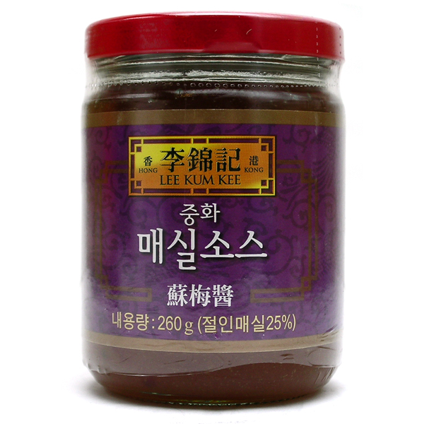 이금기 중화매실소스 260g