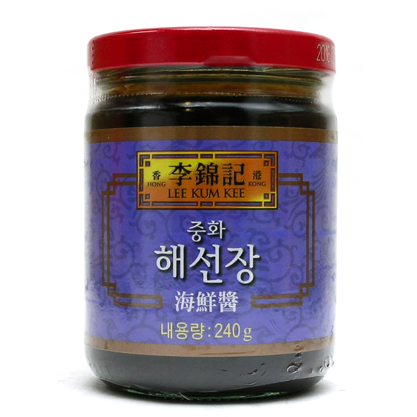 이금기 중화해선장 240g /호이신소스