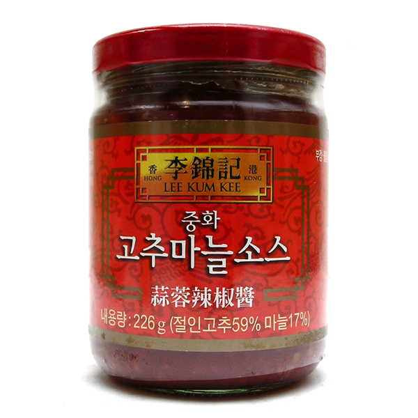 이금기 중화고추마늘소스 226g