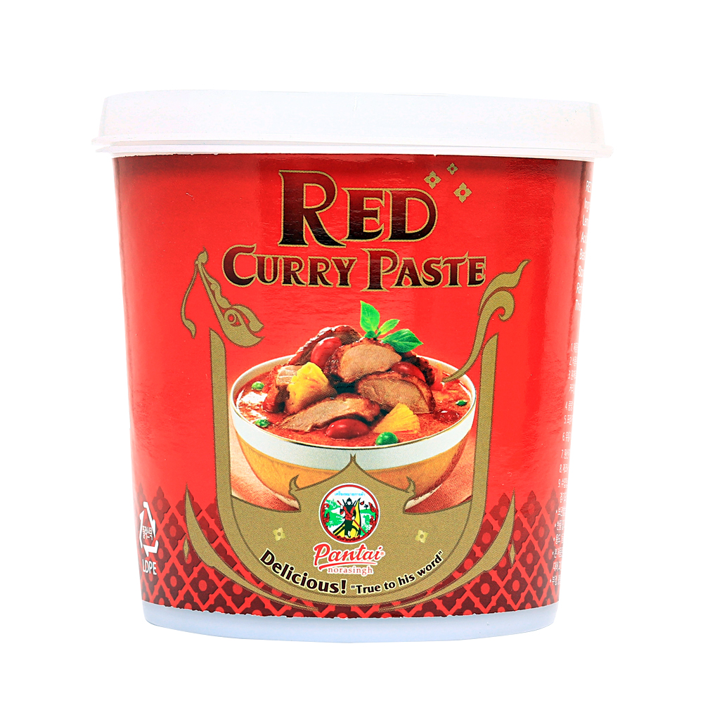 판타이 레드커리페이스트 400g
