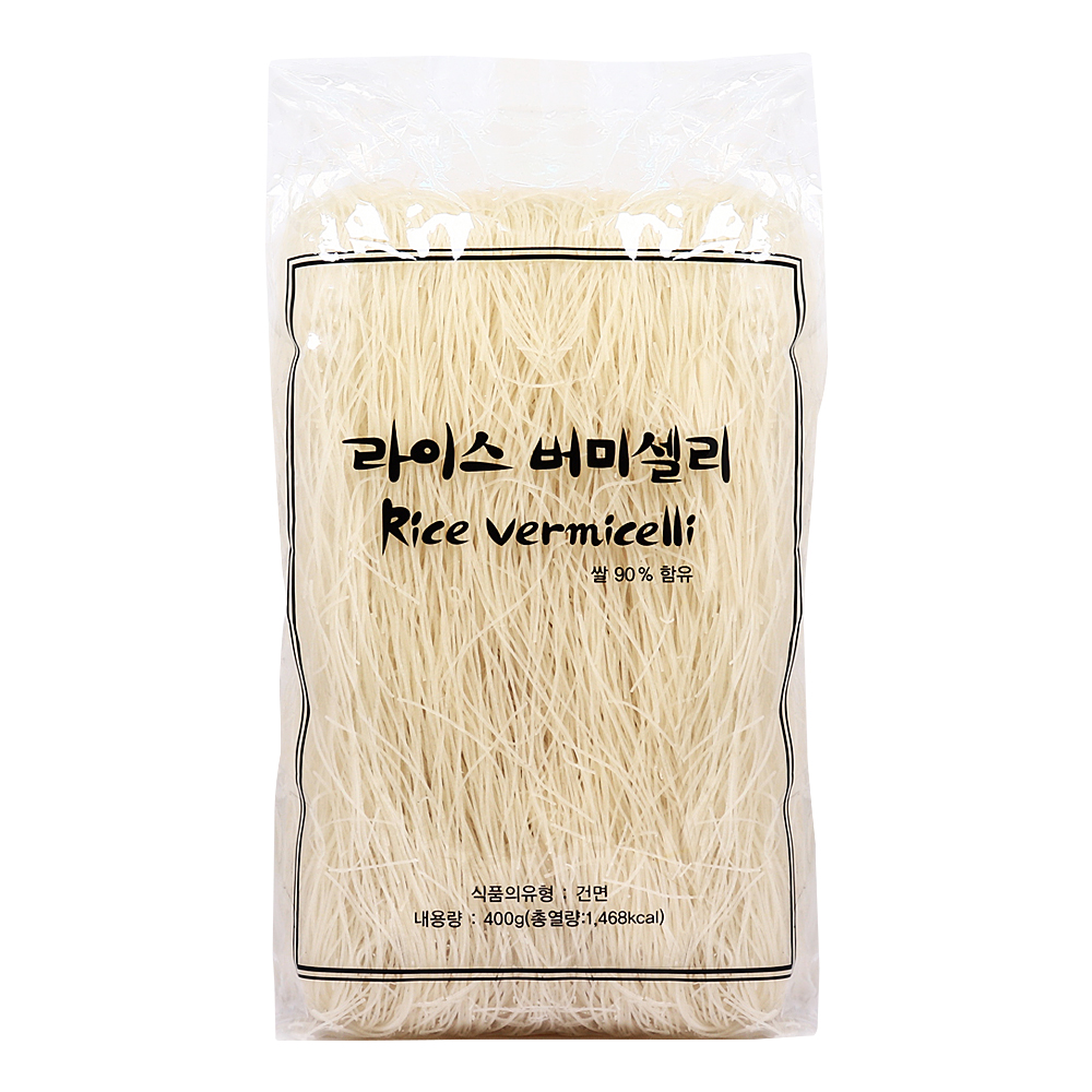 리엔통 라이스 버미셀리 400g