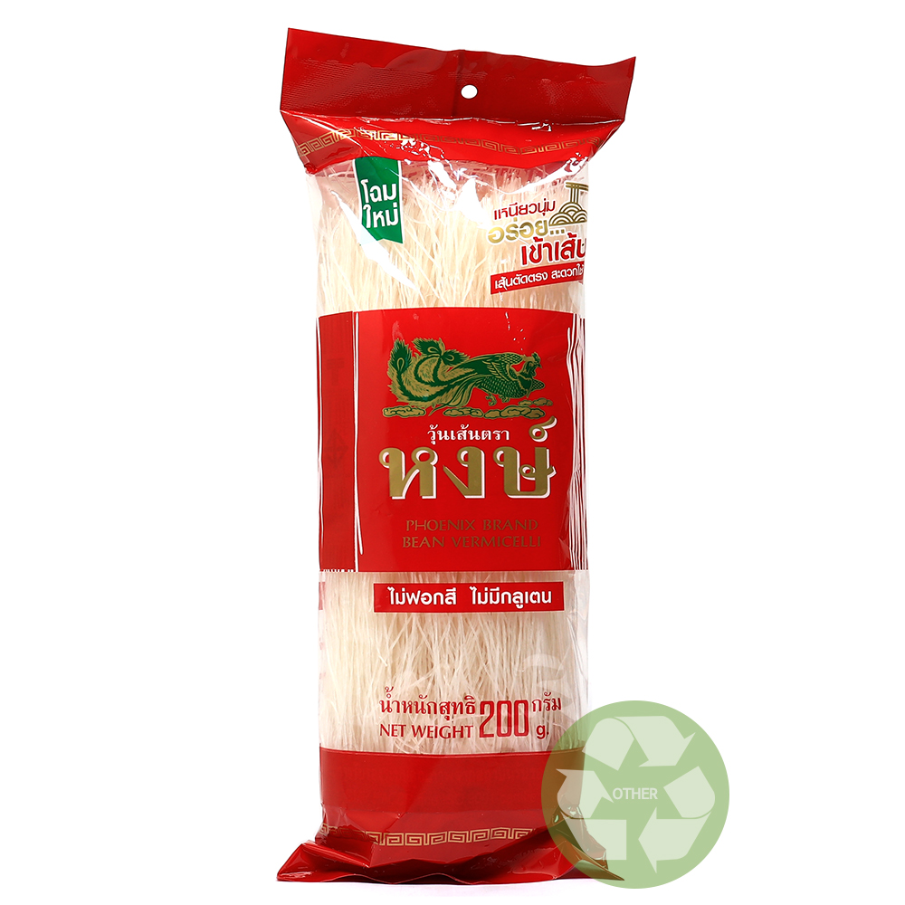 피닉스브랜드 버미셀리 200g /녹두당면