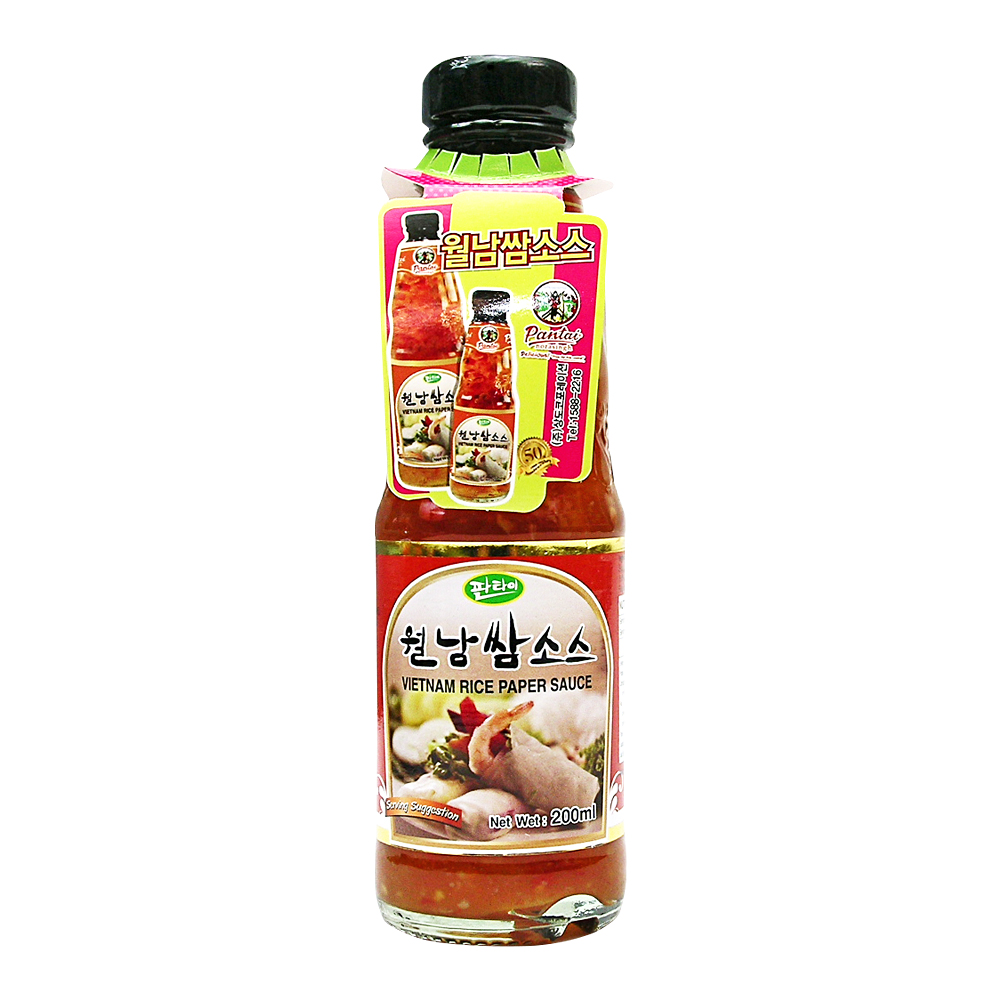 판타이 월남쌈소스 200ml