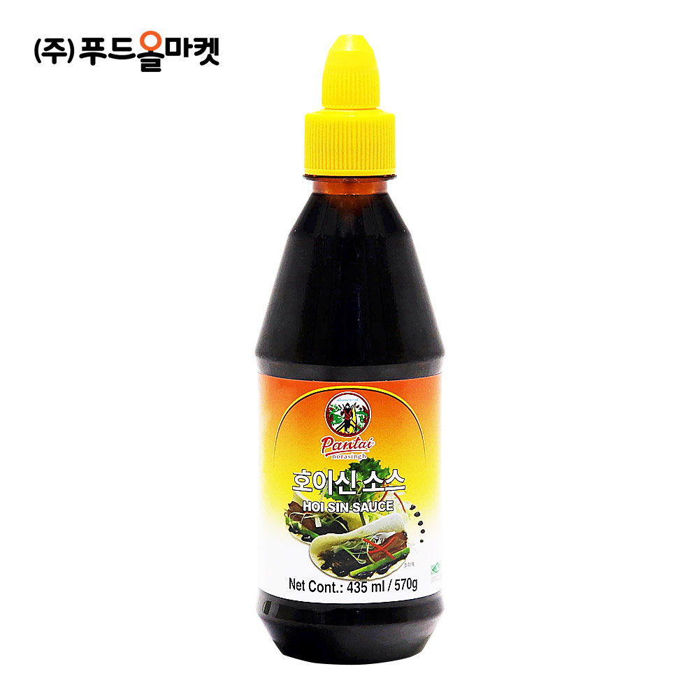 판타이 호이신소스 435ml /해선장