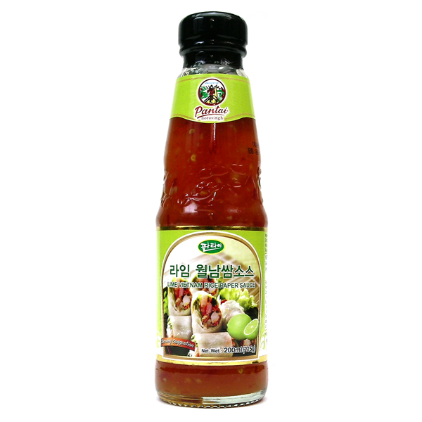 판타이 라임 월남쌈소스 200ml