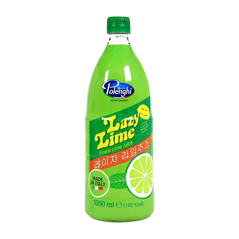 레이지 라임주스 1L