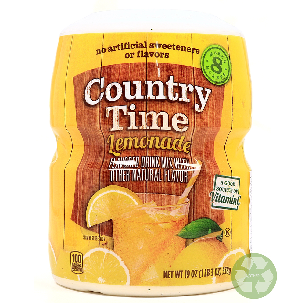 컨츄리타임 레몬에이드 믹스 538g