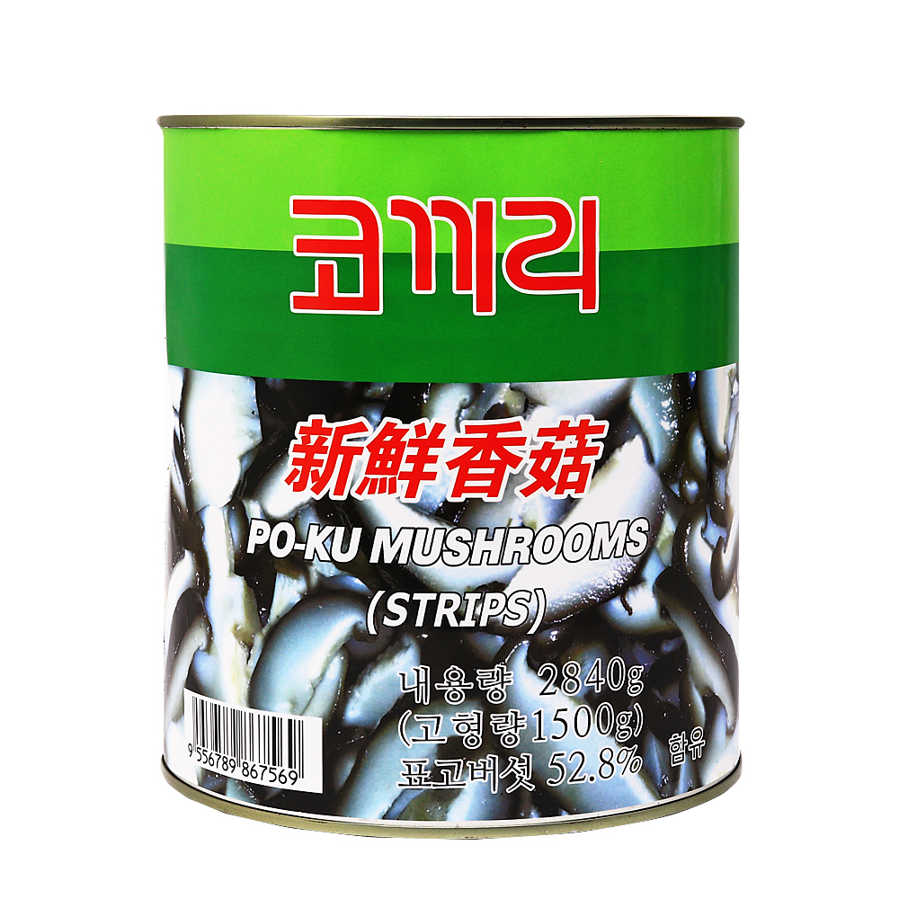 코끼리 표고버섯 채 2.84kg