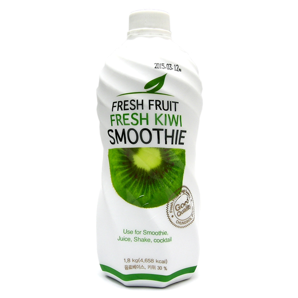 청솔 후레쉬 키위스무디 1.8kg