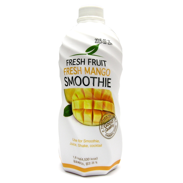 청솔 후레쉬 망고스무디 1.8kg