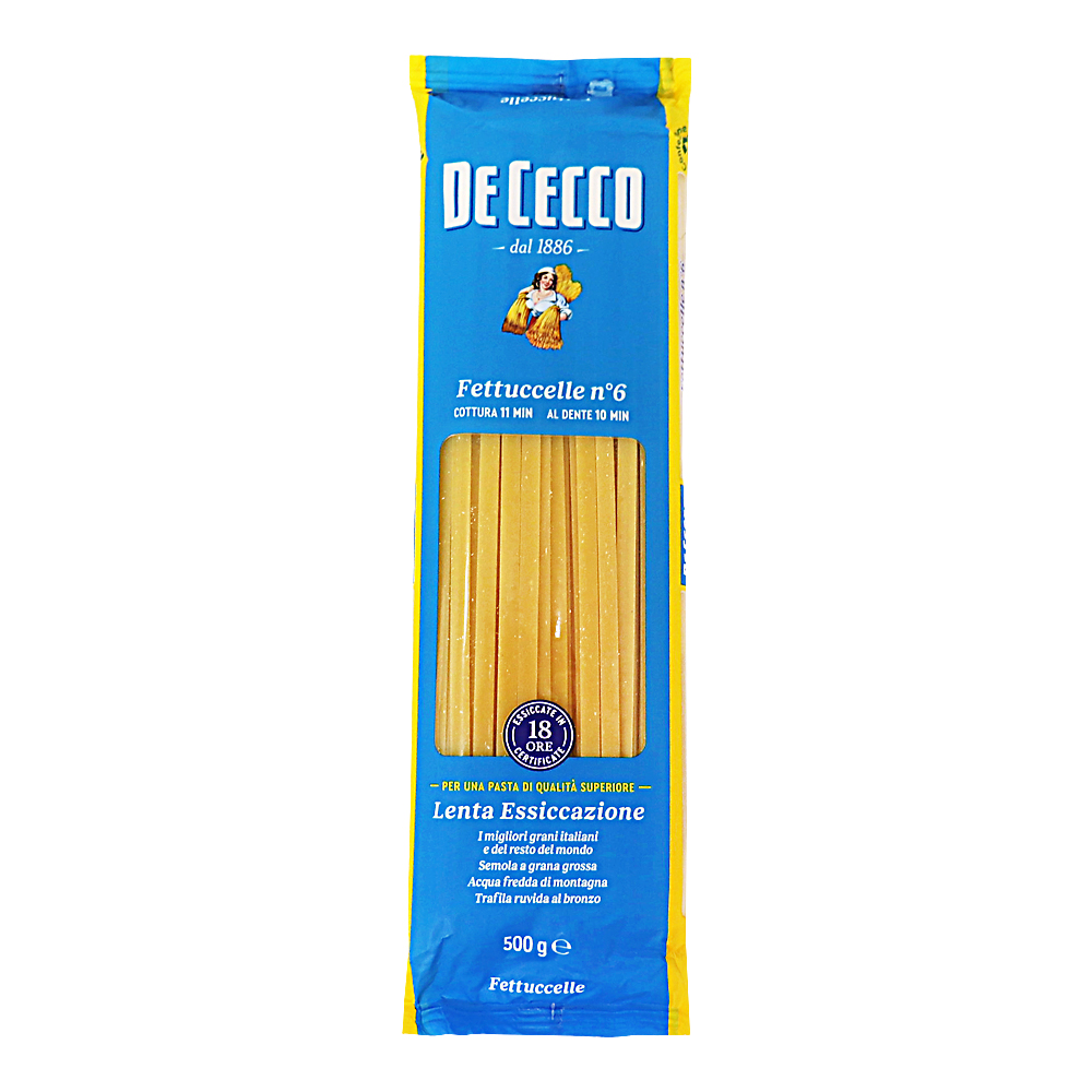 데체코 6호 페투첼레 500g