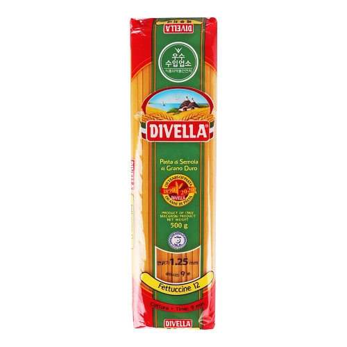 디벨라 12호 페투치네 500g