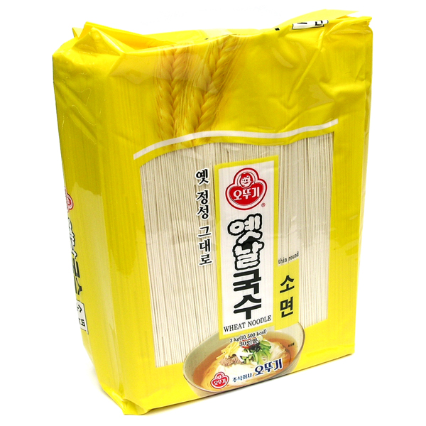 오뚜기 옛날국수 소면 3kg