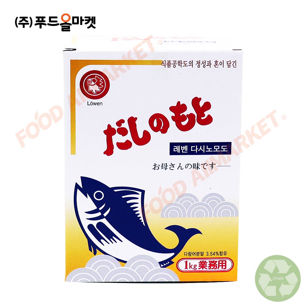 레벤 다시노모도 1kg