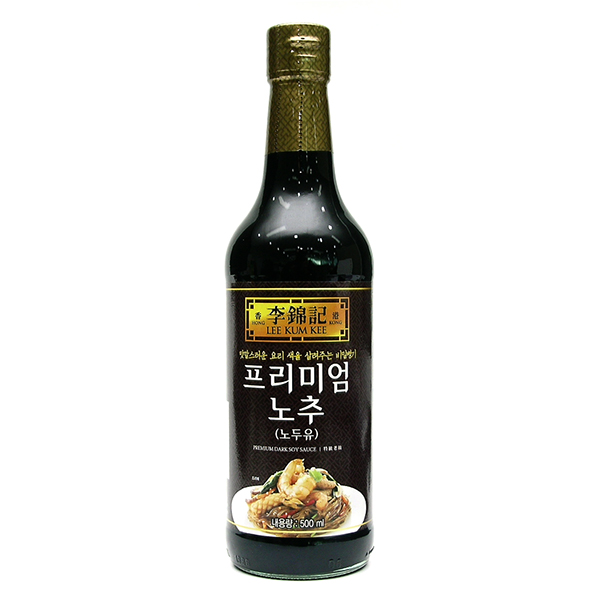 이금기 프리미엄 노추 500ml /노두유