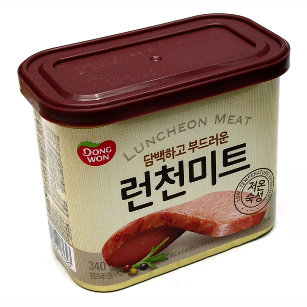 동원 런천미트 340g