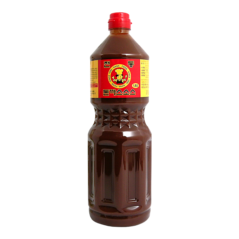 하나 전통돈까스소스 1.8L