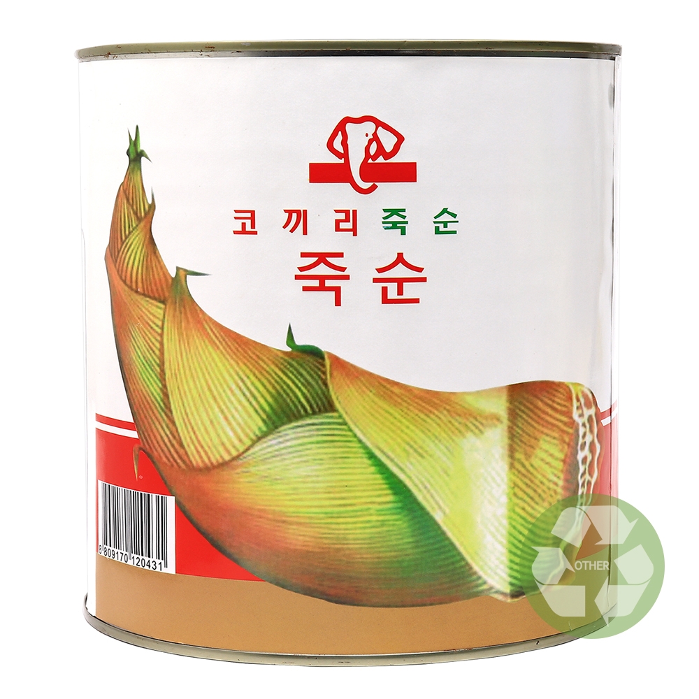 코끼리 동죽순 홀 2.84kg /동순
