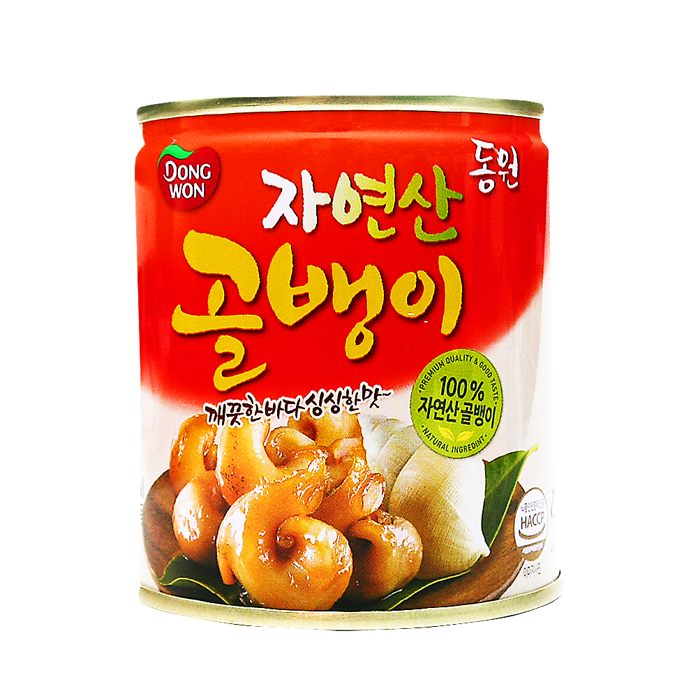 동원 자연산 골뱅이 230g