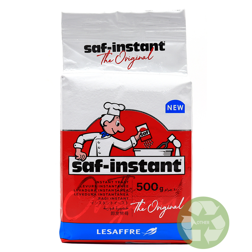 사프 인스턴트 이스트 레드 500g