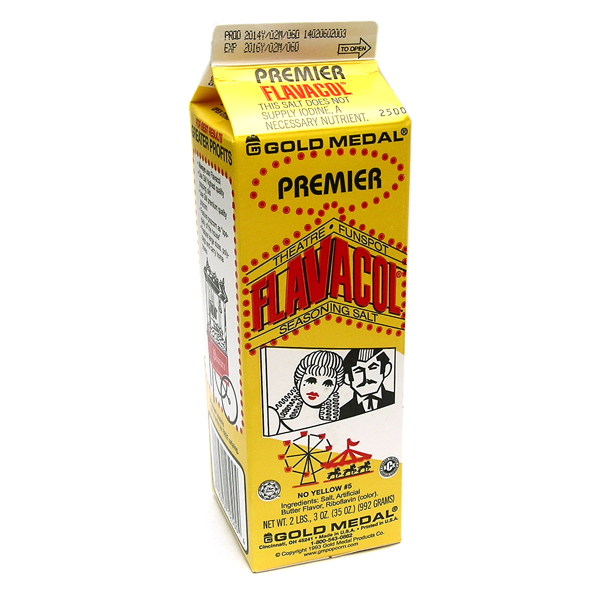 골드메달 플레버콜(씨즈닝솔트) 992g /팝콘소금