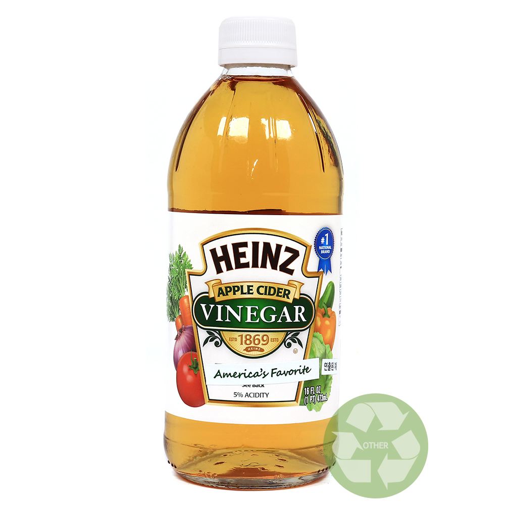 하인즈 애플사이다 식초 473ml/ 애사비