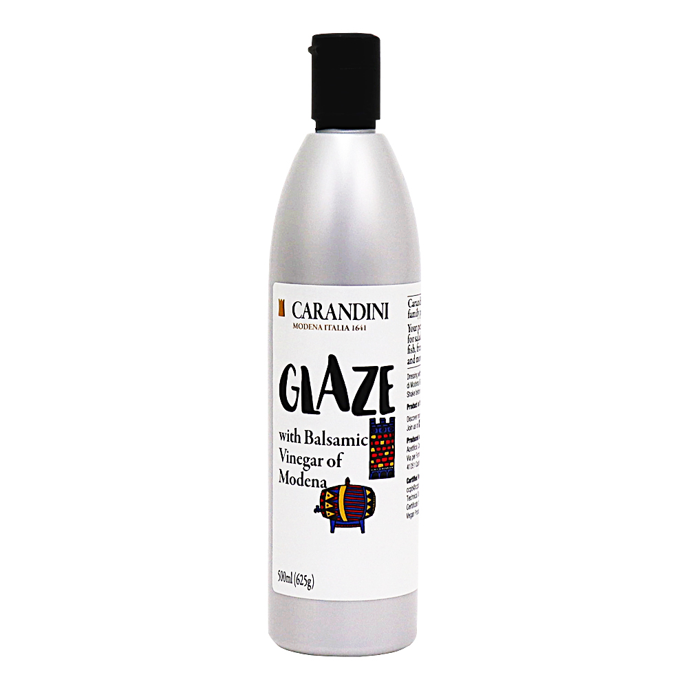 카란디니 글레이즈 모데나 발사믹 베네가소스 500ml /발사믹크림