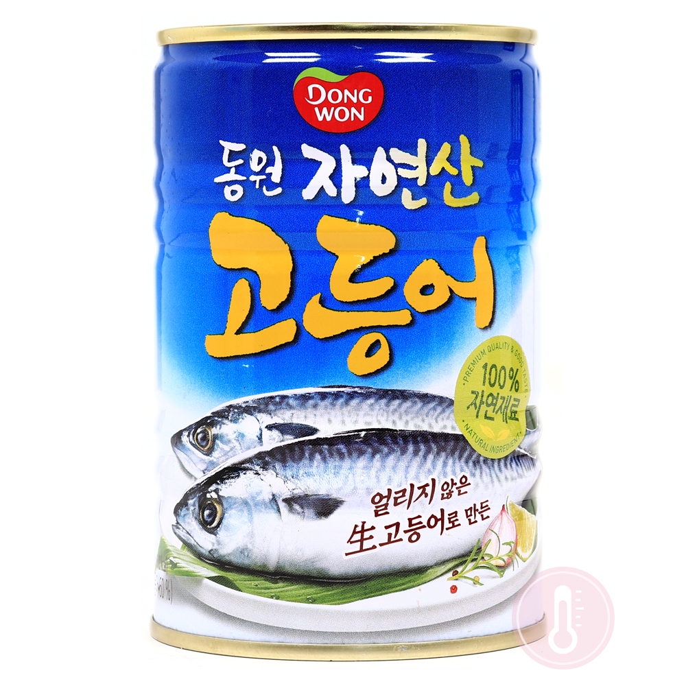 동원 고등어 400g