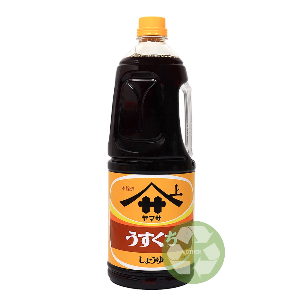 야마사 우스구찌 1.8L /국간장