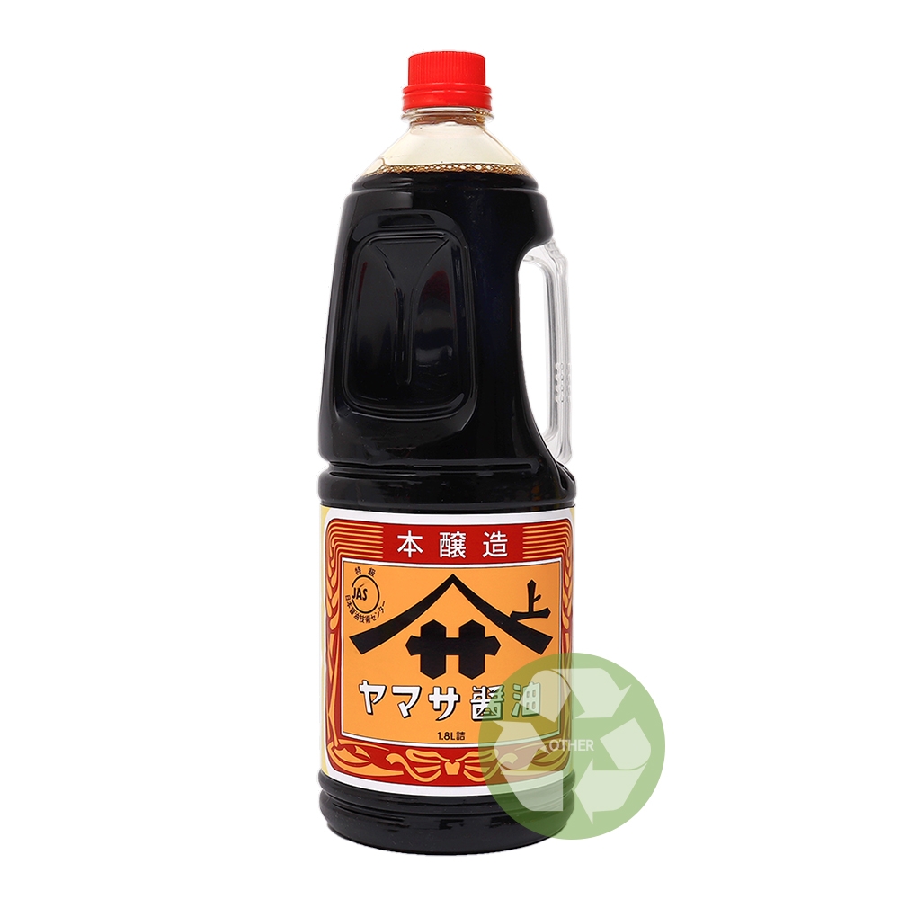 야마사 소이소스 1.8L /진간장/고이구찌