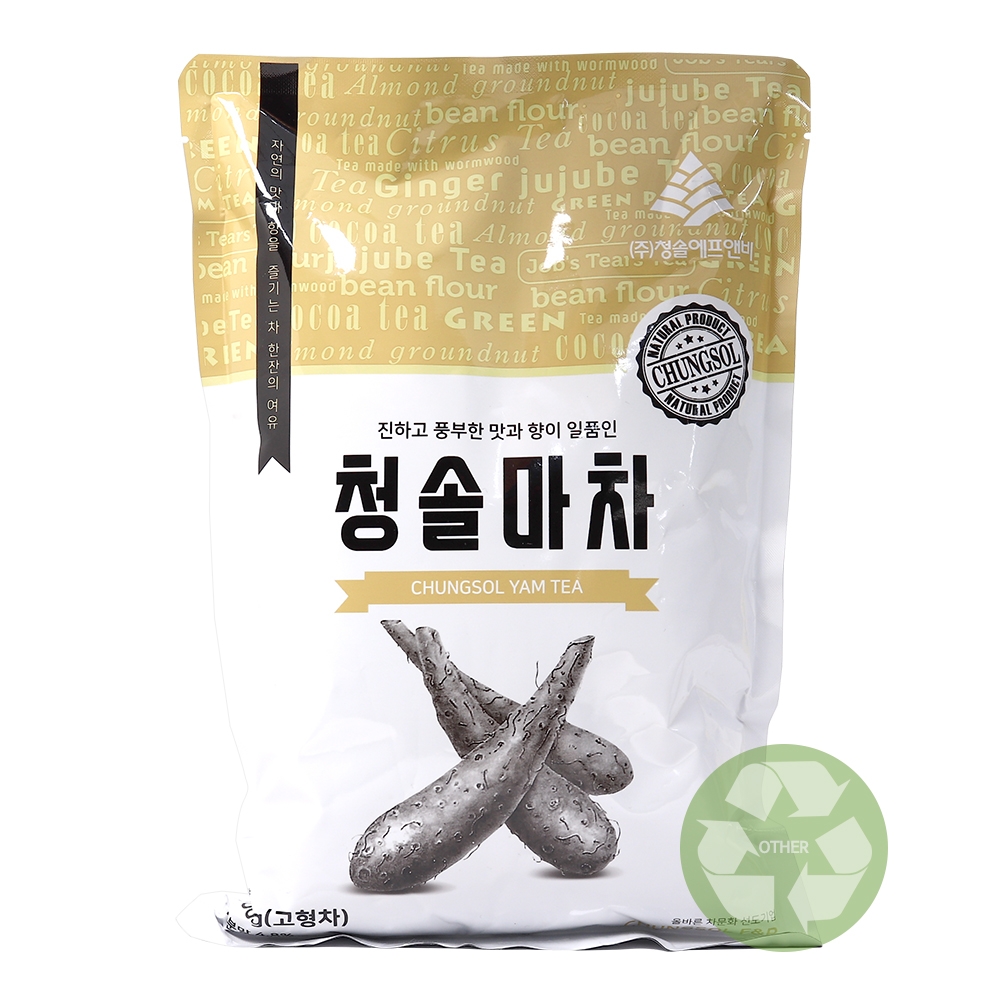 청솔 마차 900g