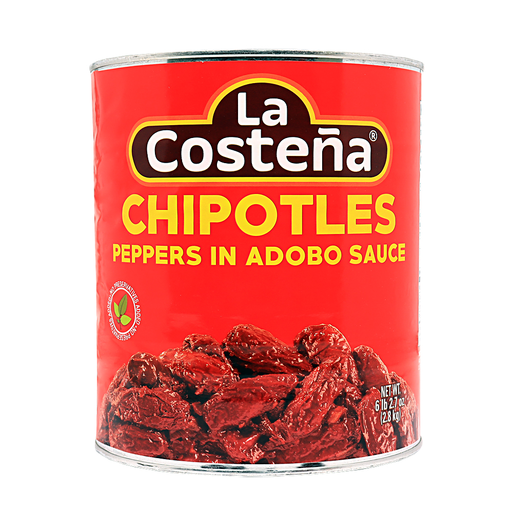 라코스테냐 치포틀레 페퍼 2.8kg